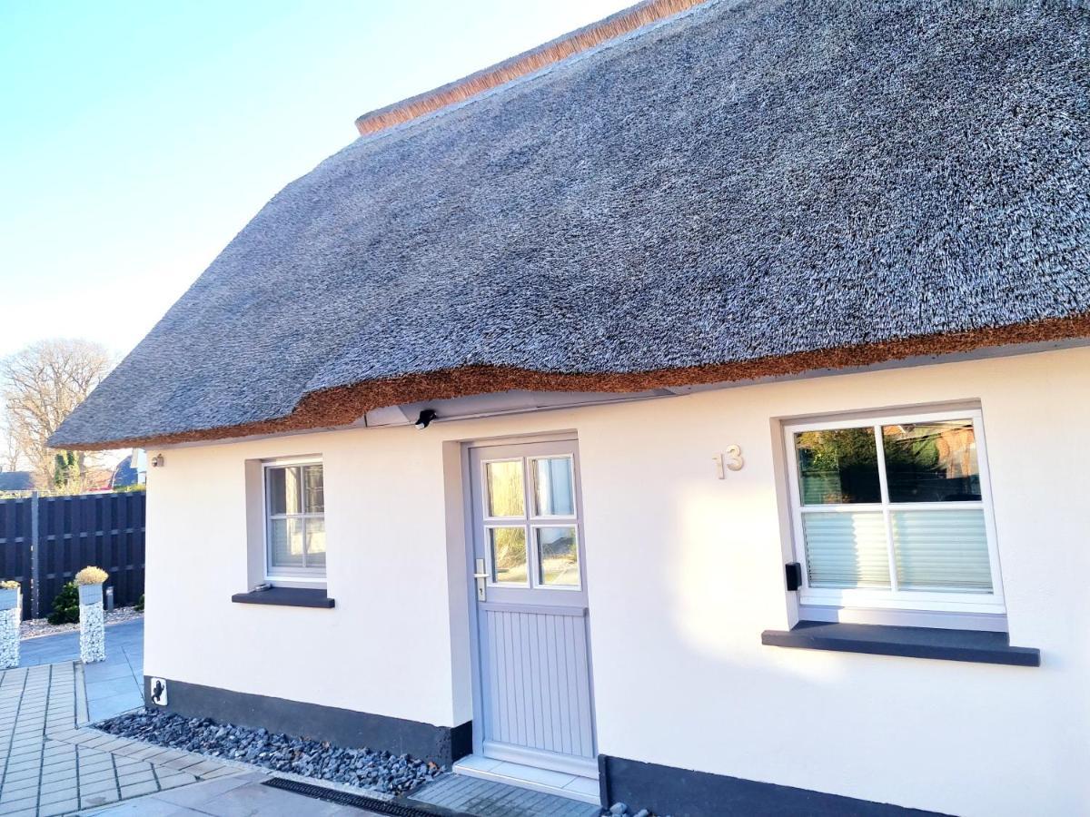 Villa Haus Findling Zingst Exterior foto