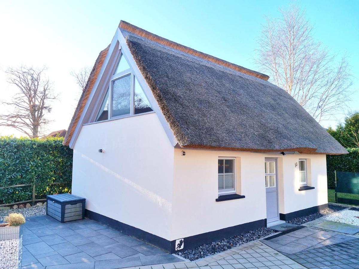 Villa Haus Findling Zingst Exterior foto