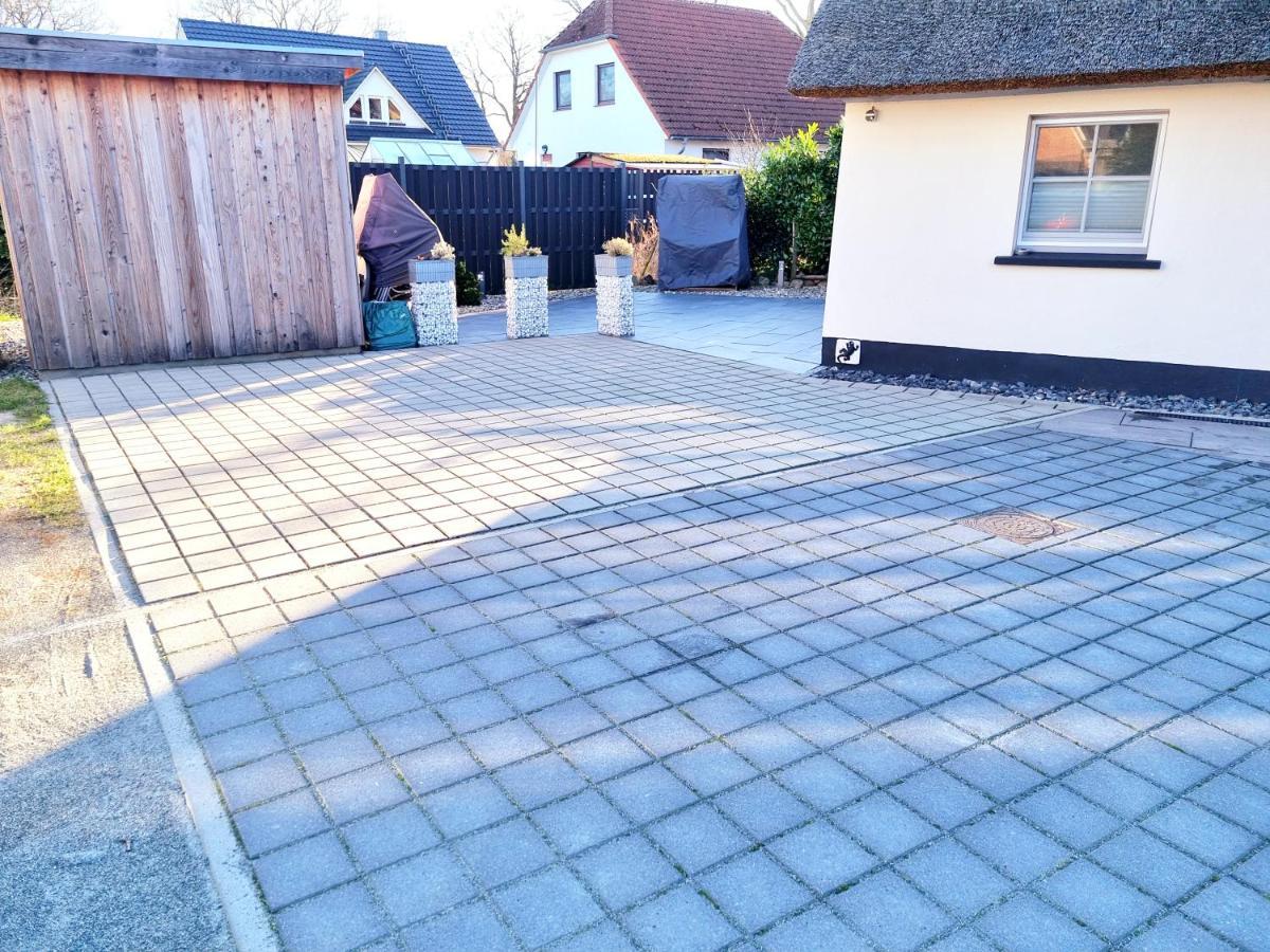 Villa Haus Findling Zingst Exterior foto