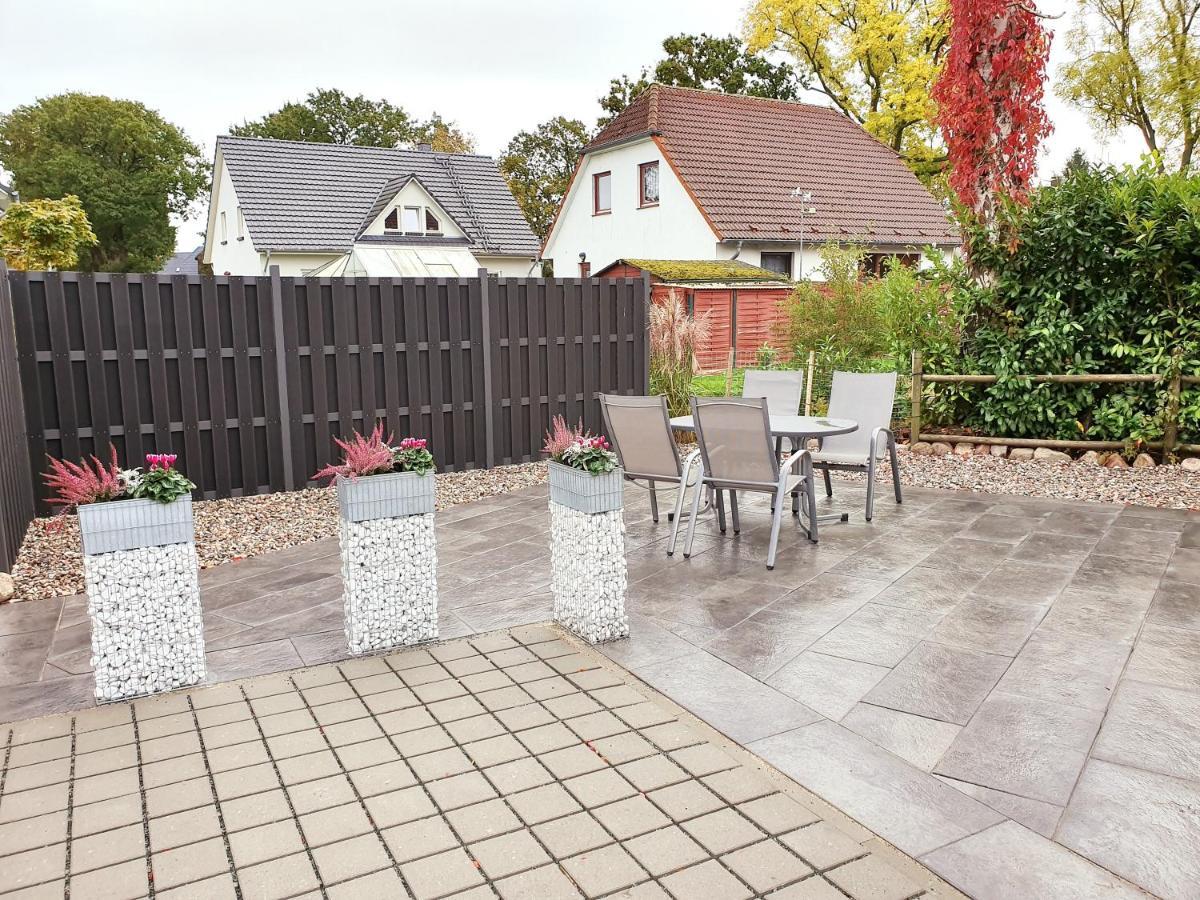 Villa Haus Findling Zingst Exterior foto
