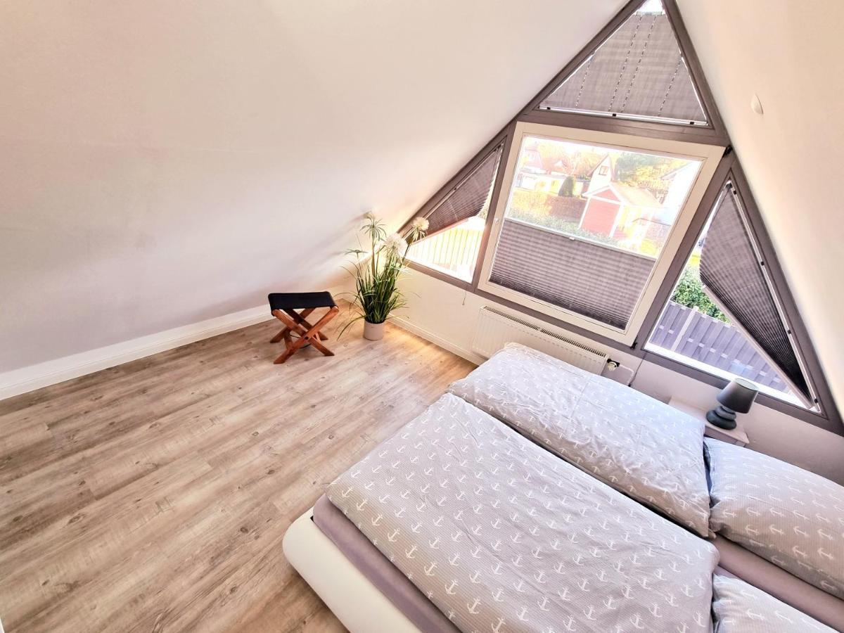 Villa Haus Findling Zingst Exterior foto