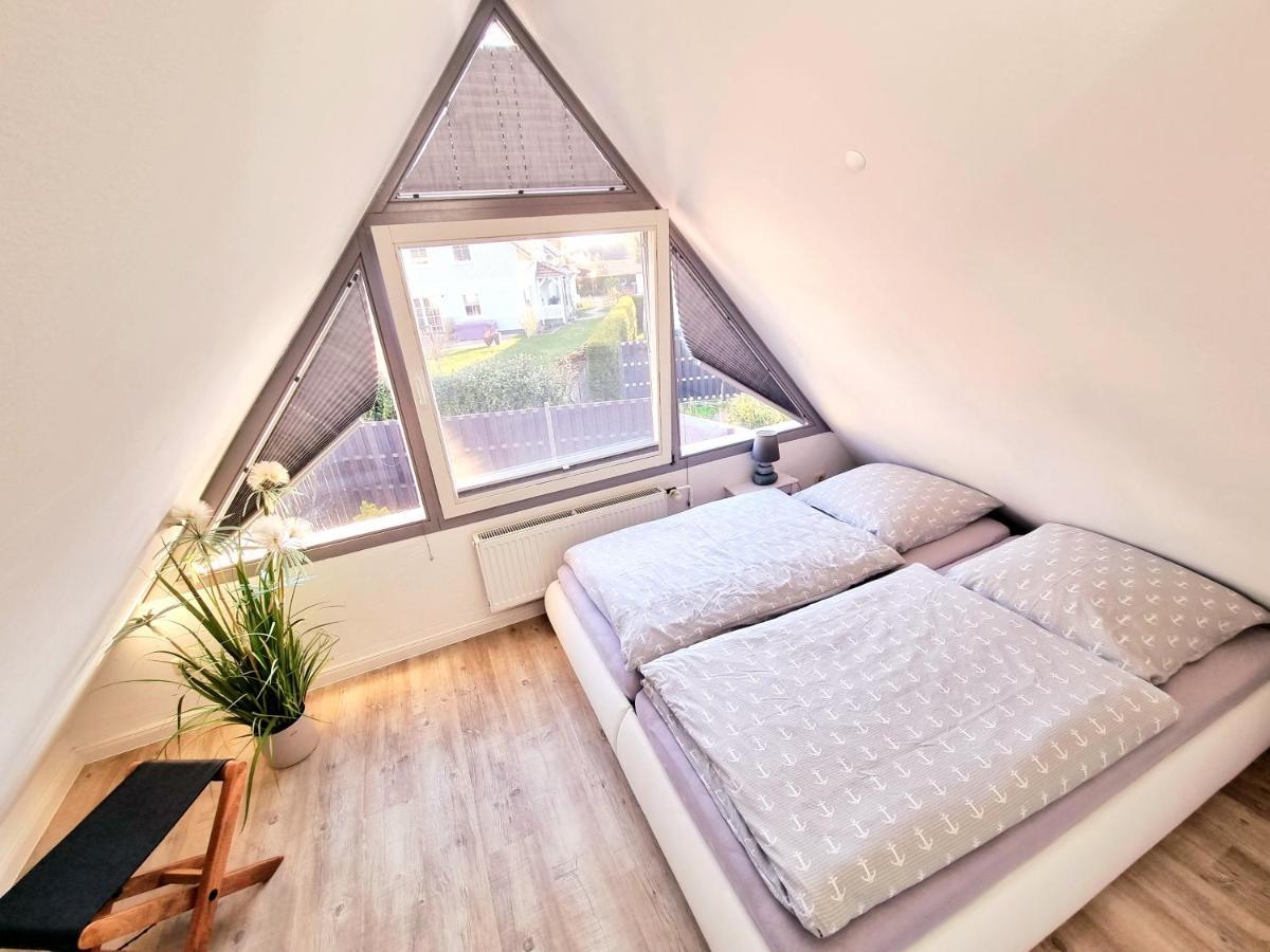 Villa Haus Findling Zingst Exterior foto