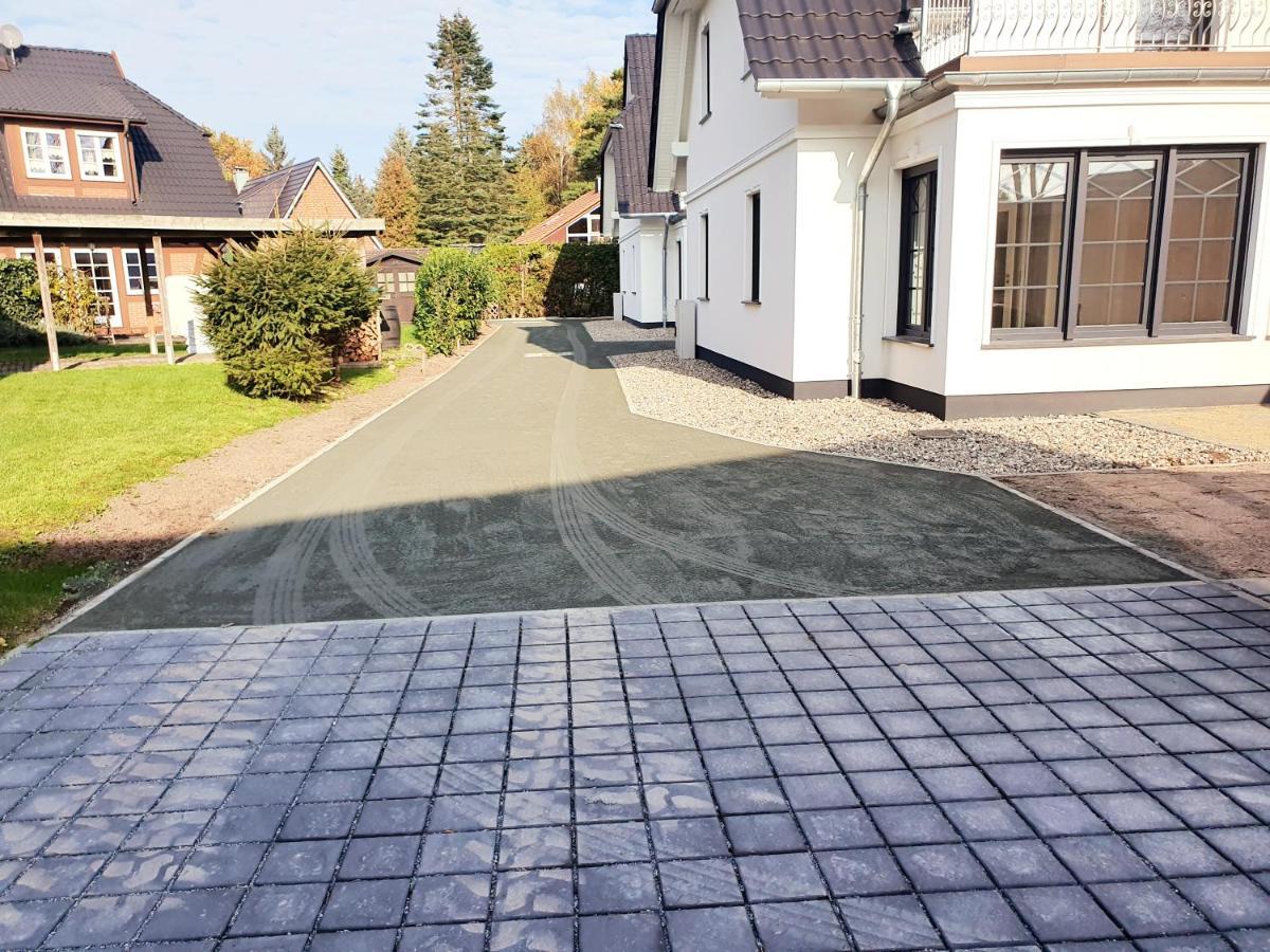 Villa Haus Findling Zingst Exterior foto