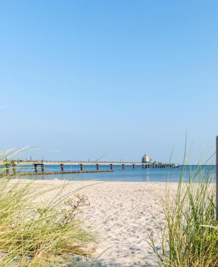 Villa Haus Findling Zingst Exterior foto